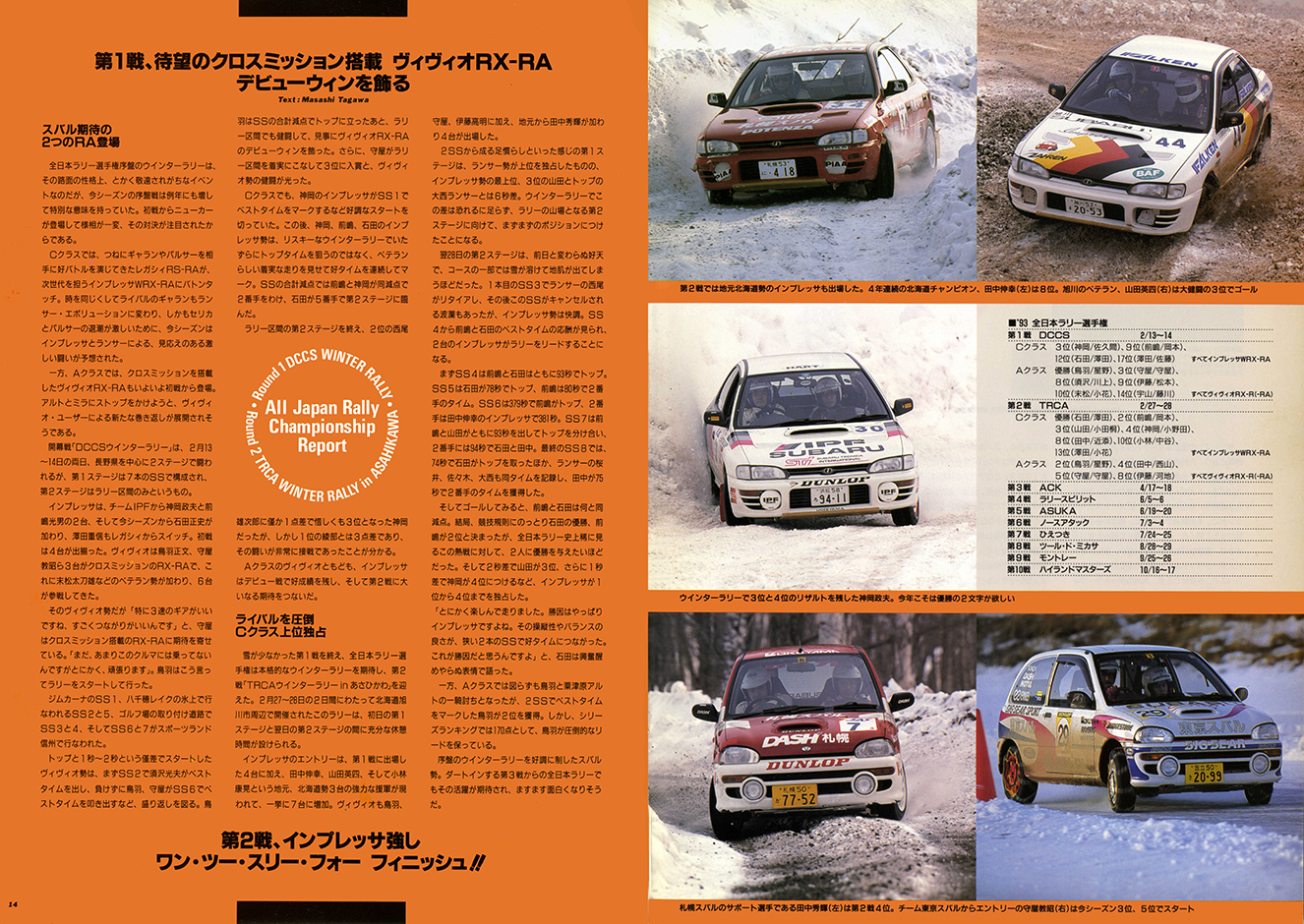 1993N4s BOXER SOUND vol.16(9)